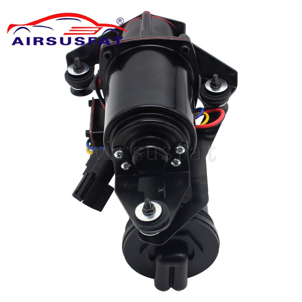 Suitable for Ford Crown Victoria for Lincoln Town car air compressor pump and 2 gas spring bags