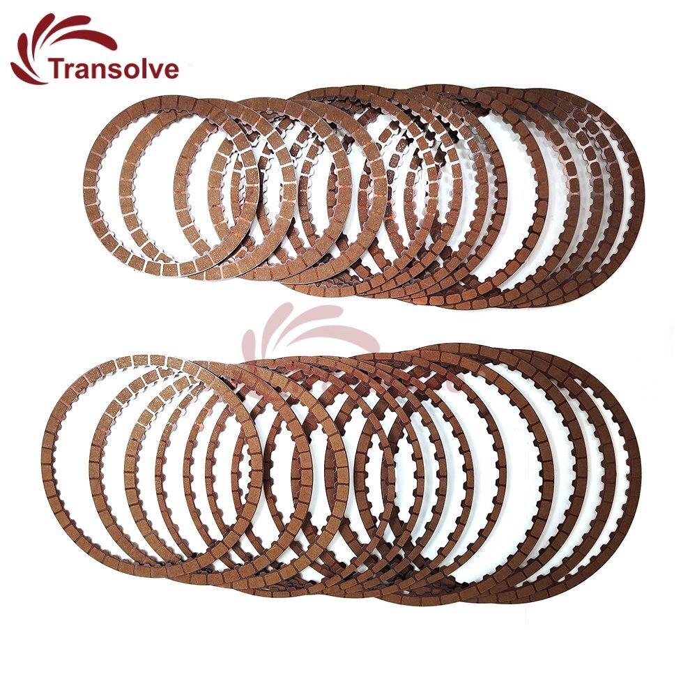 for Toyota UA80 Automatic Transmission Friction Kit Clutch Plate B197880D