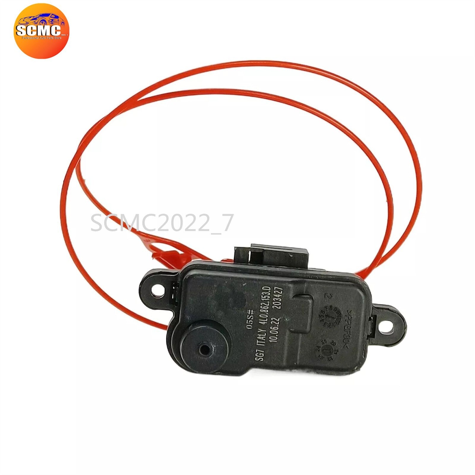 Fuel Filler Flap Release Lock Actuat Fit for AUDI A1 A3 Q3 Q7 RS54L0 862 153 D