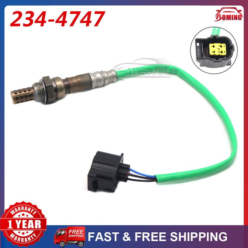 4pcs Oxygen O2 Sensor 12 For 2003-2004 for Lexus GX470 for Toyota 4Runner 4.7L Up+Down