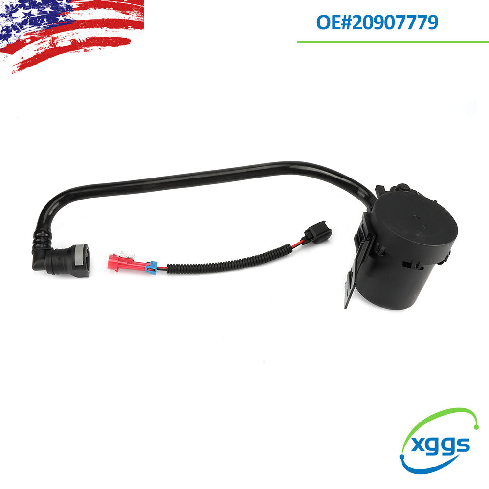 Steam tank vent solenoid valve suitable for Chevrolet Colorado for GMC for Hummer 911070 20907779