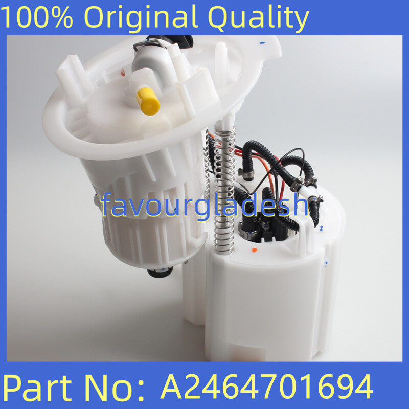 Fuel Pump Assembly for Mercedes-Benz CLA200 GLA250 2.0L 2014-2017 A2464701694