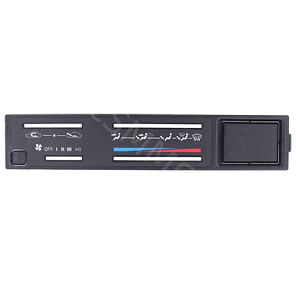 Fit For 1984-1988 for Toyota Pickup Heater Control Indicator Lens A/C 55519-89143