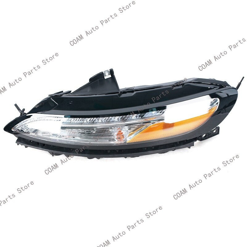 for Jeep Cherokee 2014 - 2018: Headlights, turn signals