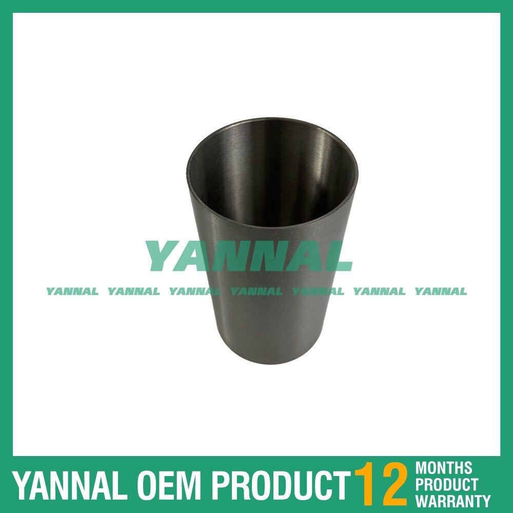 4X new V1902 cylinder liners for Kubota L3350, L3602, L3650, and L3450 tractors