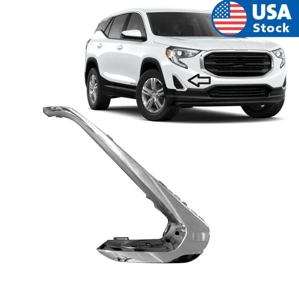 1PCS Right LIGHT Bumper Insert for GMC TERRAIN 2018-2021 23335550 GM1039221