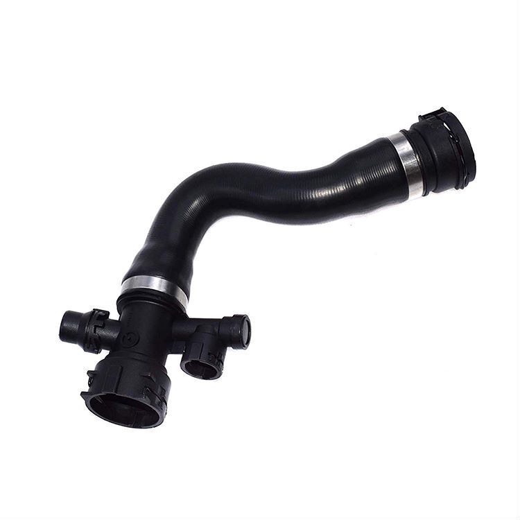 Upper Water Return Radiator Cooling Hose for BMW X3 LCI 2.5si 3.0i 3.0si