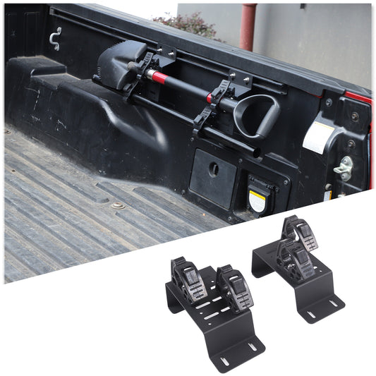 Carbon fiber ABS center console gear shift bracket for Subaru WRX STI 2021-2023