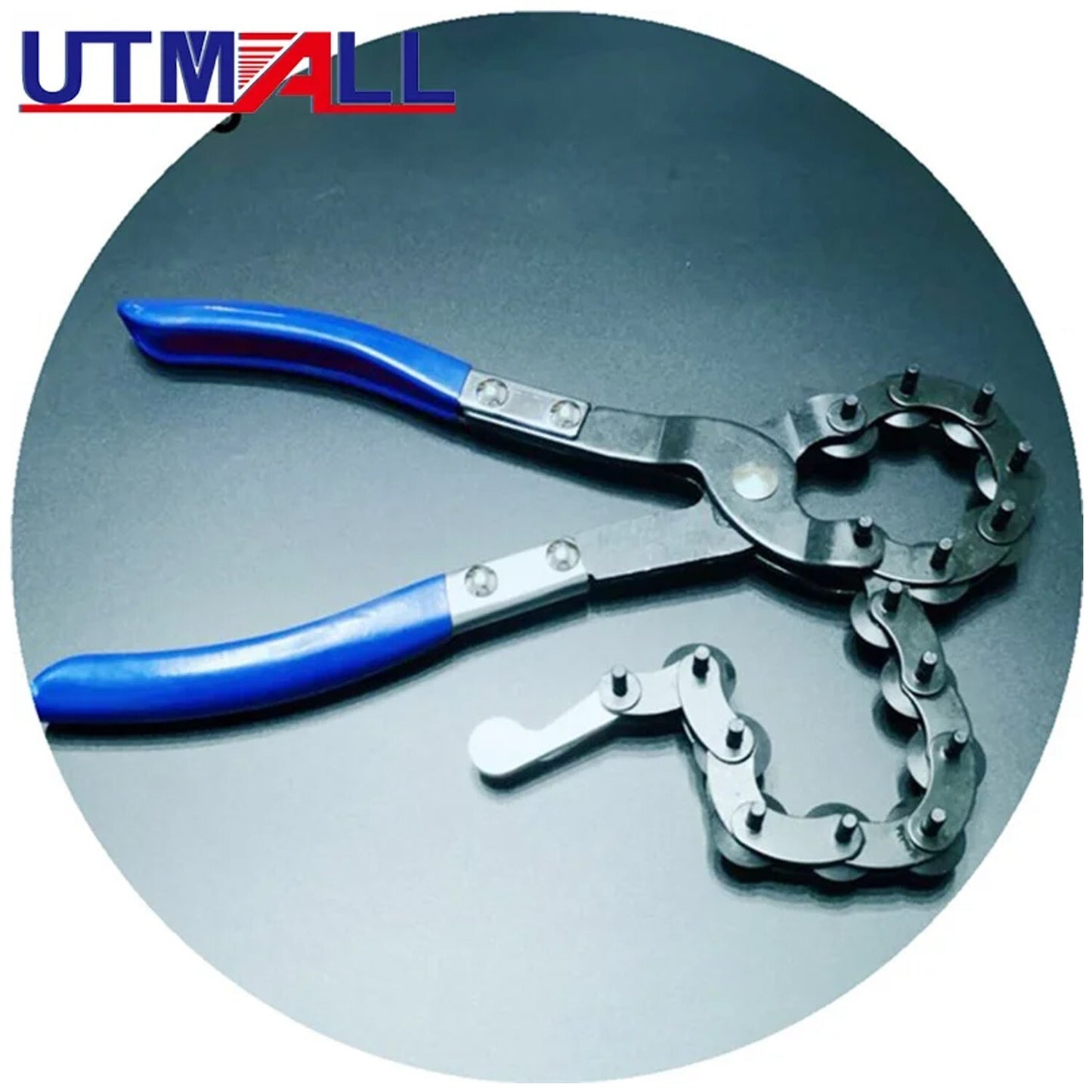 Tailpipe cutter - Automotive special tool for cutting exhaust pipes