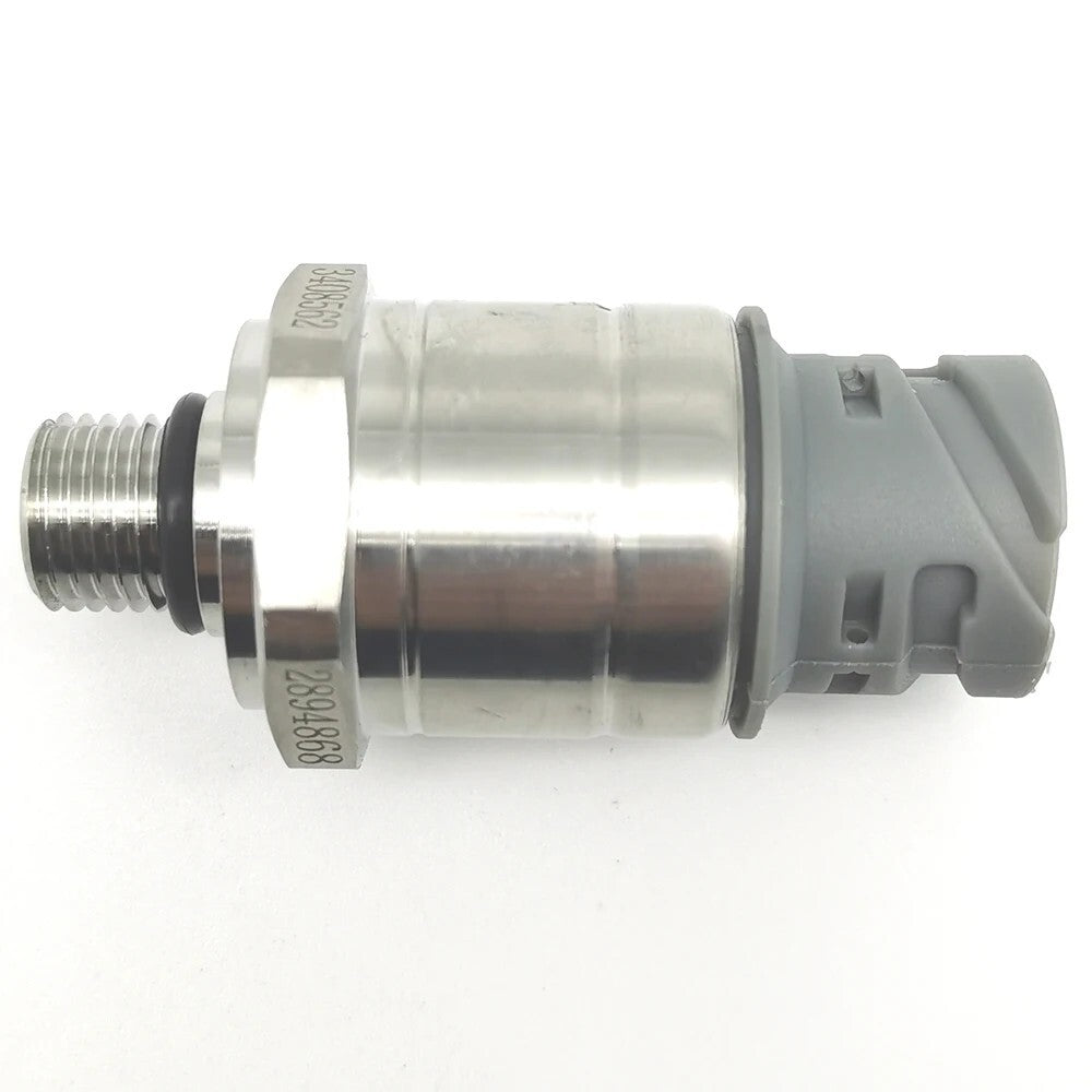 Fuel pressure sensor suitable for Iveco , for MAN , , for VOLVO , DEUTZ, for DAF 0281002964 4897501
