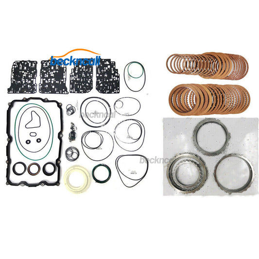 AB60E AB60F Transmission Master Rebuild Kit for TOYOTA TUNDRA for LEXUS SEQUOIA 5.7L