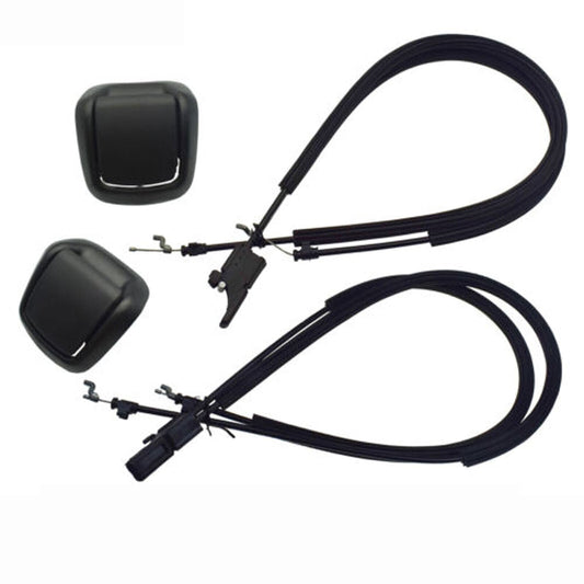 for Ford Fusion Fiesta 01-08 Front Left  Right Hand for Seat Tilt Cable  Release