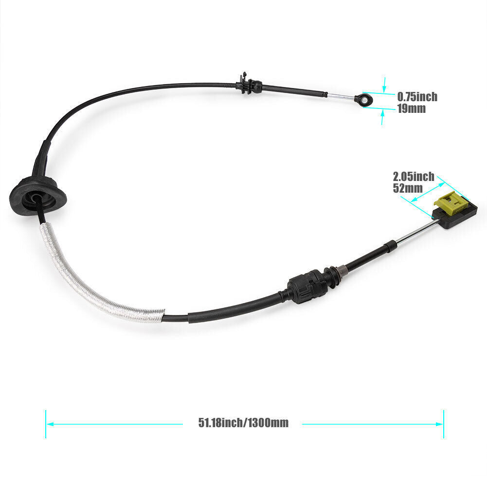 Automatic transmission shift cable for Ford F-150 2005-2008 4R70W 5L3Z7E395AA
