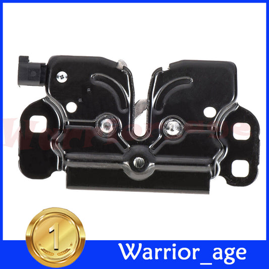 New Front Hood Latch Lock Black 68237158AB Fits for 2014-2021 for Jeep Cherokee
