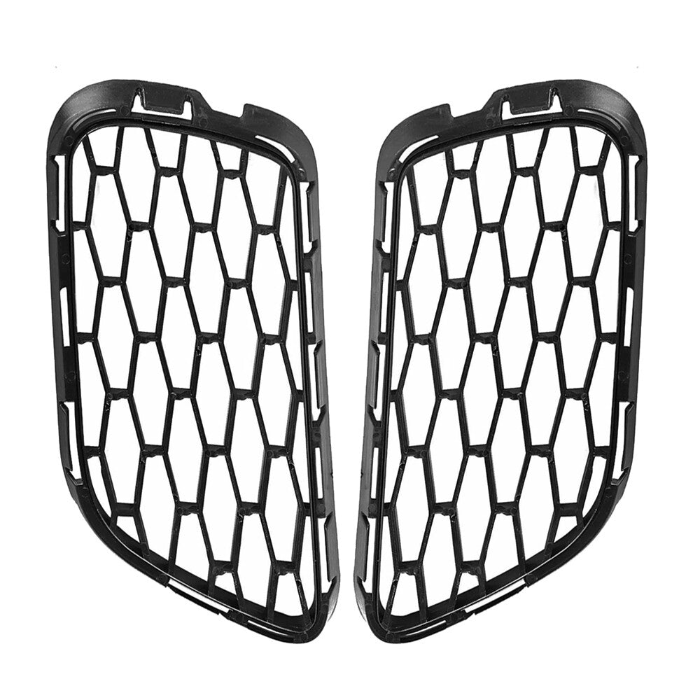 Fits For Quattroporte 13-16 2x Front Left Right Bumper Lower Air Vent Grille