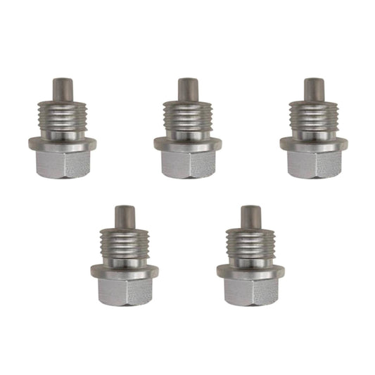 M121.5 Magnetic Oil Drain Plug Bolt Pan with Washer for BMW E90 525 530I F56