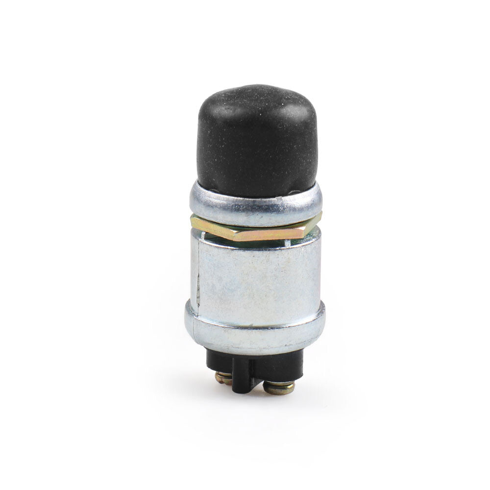 50A 12V Waterproof Car Boat Track Switch Push Button Horn Engine Start Starter