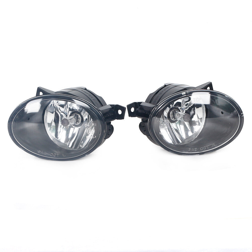 1Pair Front Fog Light With Cover for Mercedes-Benz Sprinter W906 2014-2018 New