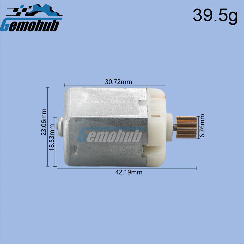 Electric Trunk Lock Latch Motor For 2013-2015 for VW XL1 2005-2013 for Seat Exeo