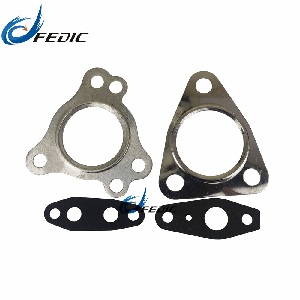 Turbo gasket kit 721164 for Toyota Auris Avensis Picnic Previa RAV4 2.0 D-4D 1CD