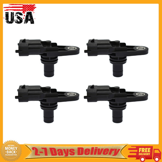 4x Camshaft position Sensor for Buick for Cadillac for Chevrolet for Pontiac for Suzuki for GMC