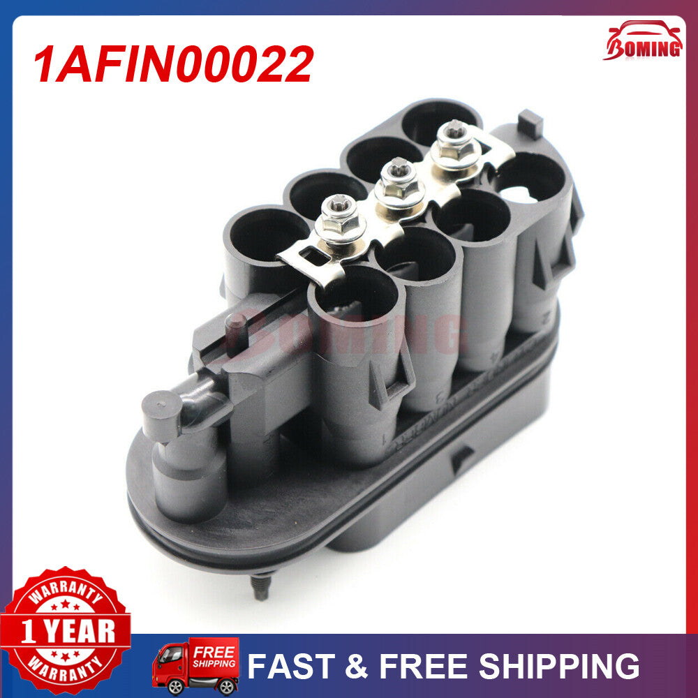 for Chevy Pickup Truck V8 Central Port Fuel Spider Injector Injection 1AFIN00022