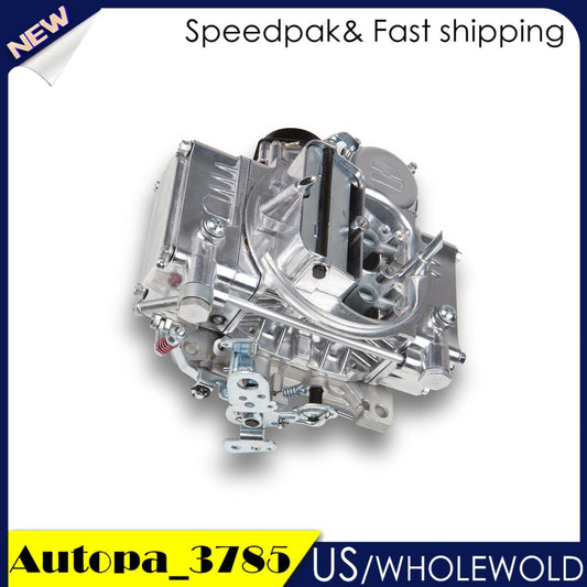-80457S For Holley Carburetor 600CFM 0-80457S Street Warrior Electric Choke