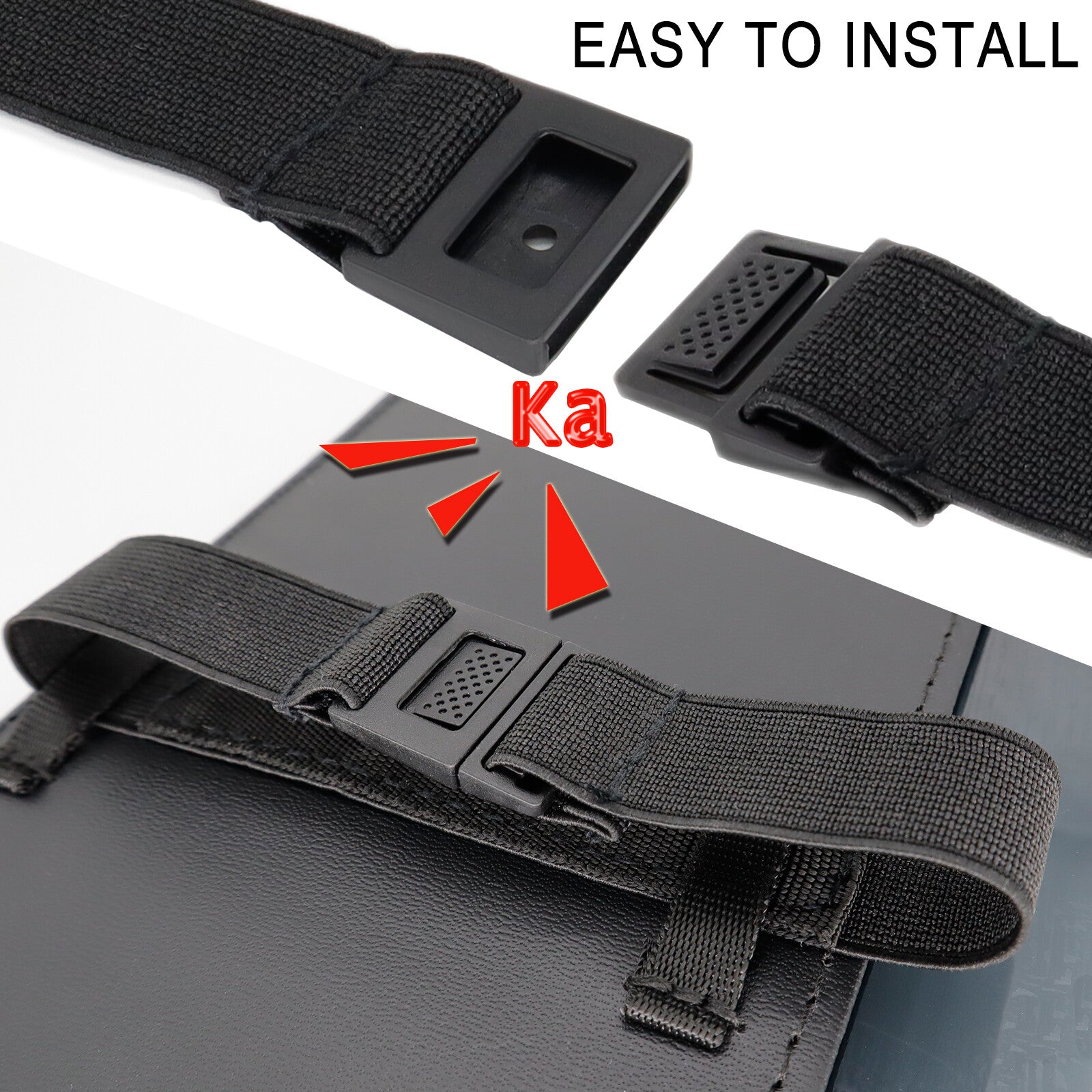Car sun visor extender protector truck front side window sunshade anti-glare