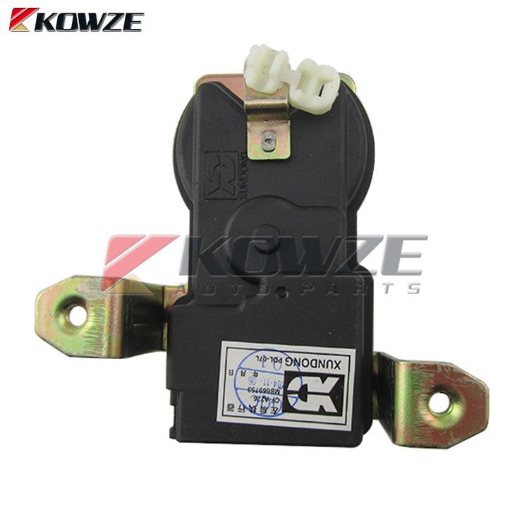 Left Rear Door Central Lock Actuator for Mitsubishi Pajero Montero 2 II 90-04