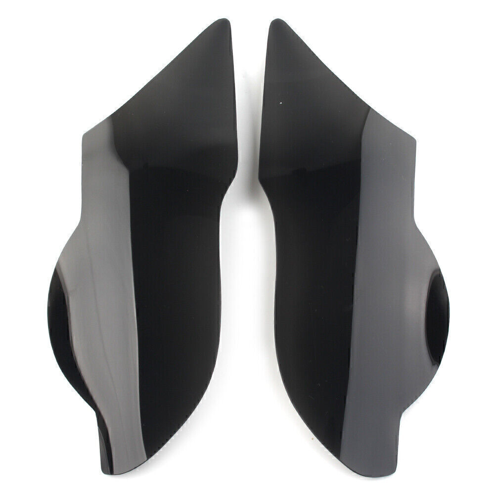 Headlight Lens Shield Protector Left  Right Set for Honda CBR1000RR 2008-2011