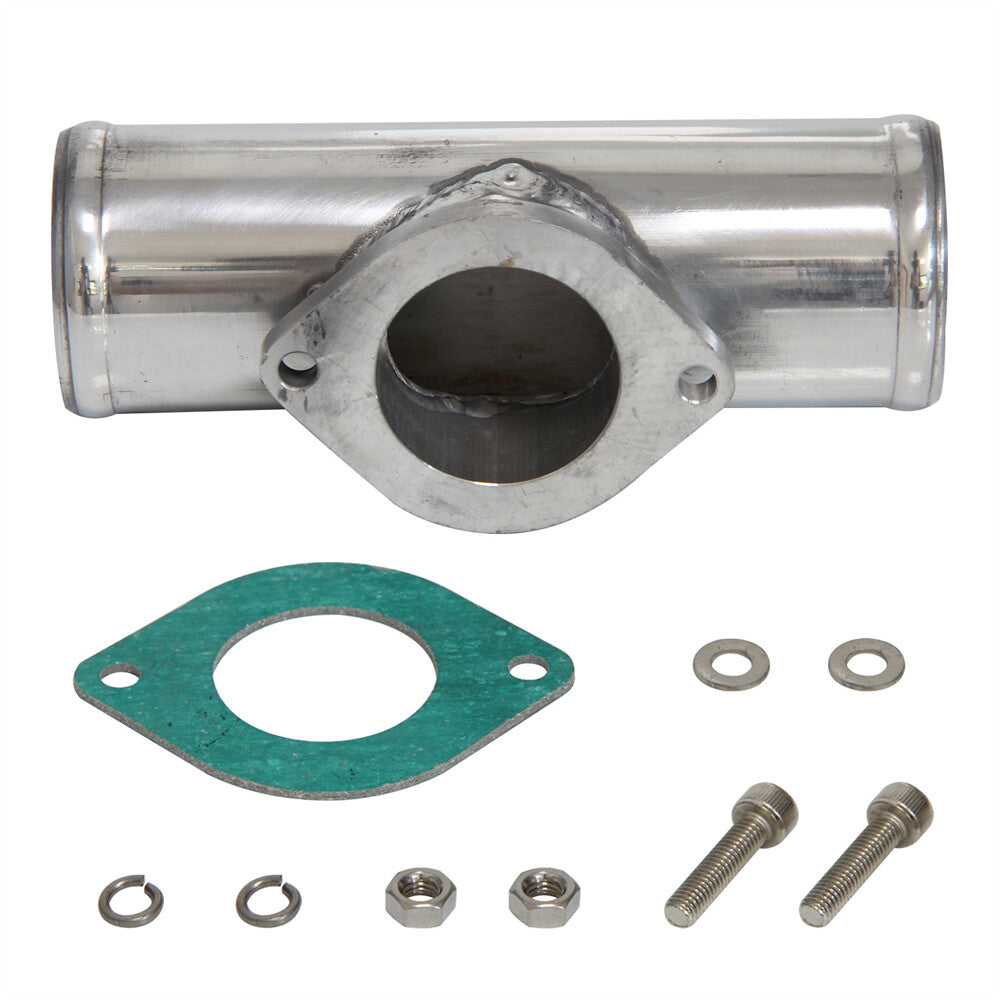 51mm 2 Aluminum TYPE-S/RS/RZ Turbo Blow Off Valve BOV Flange Adapter Pipe