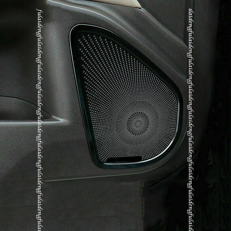 for Lexus ES350/300H 2019-2022 Interior Car Door Speaker Cover Molding Trim 8