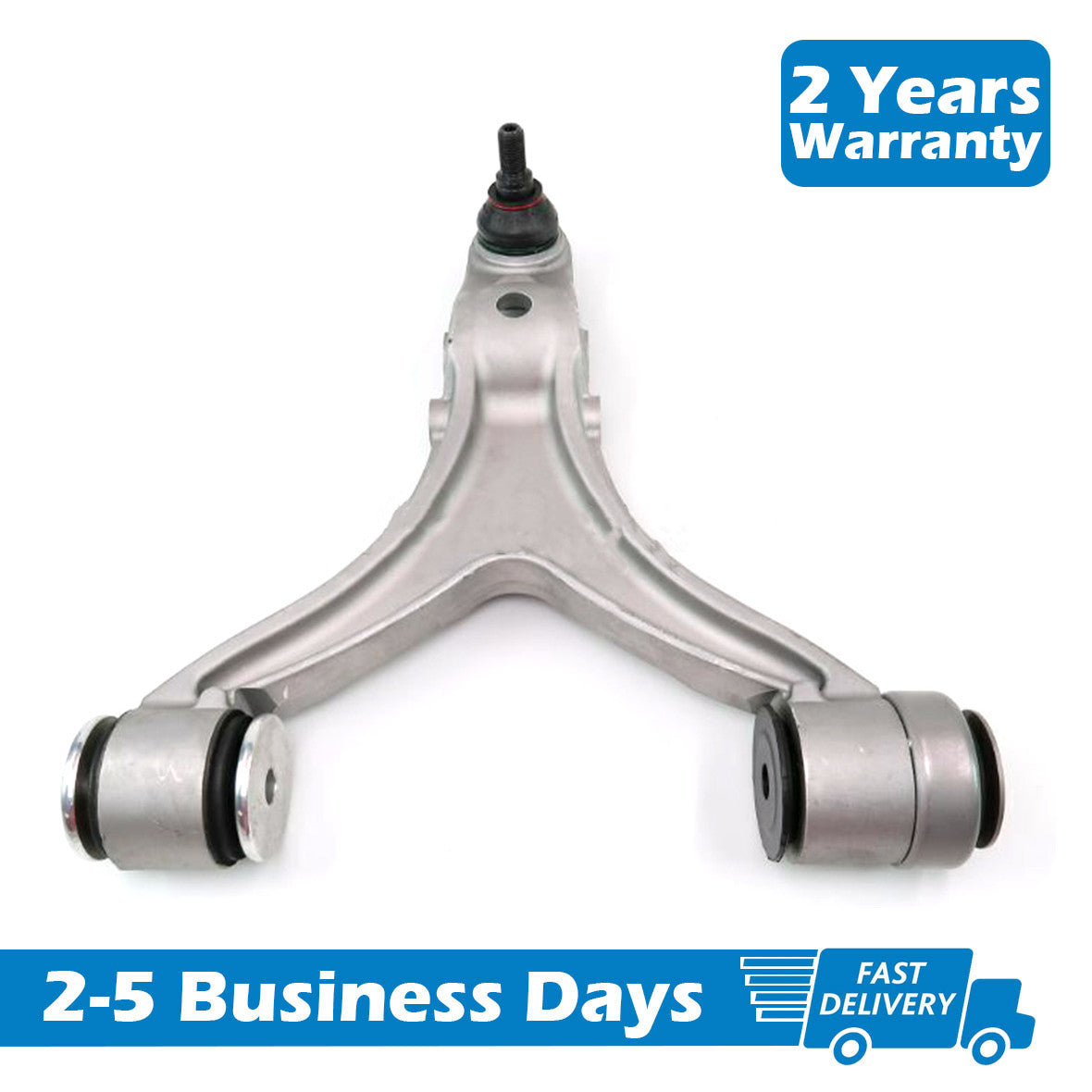 Front right control arm 980139891 M139 for Maserati Quattroporte 2005 - 2013 (Part 2)