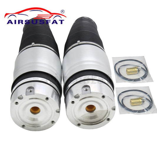 2. Suitable for Porsche for Cayenne for VW Touareg -10 for Audi Q7 -15 Rear Air Suspension Spring Bags