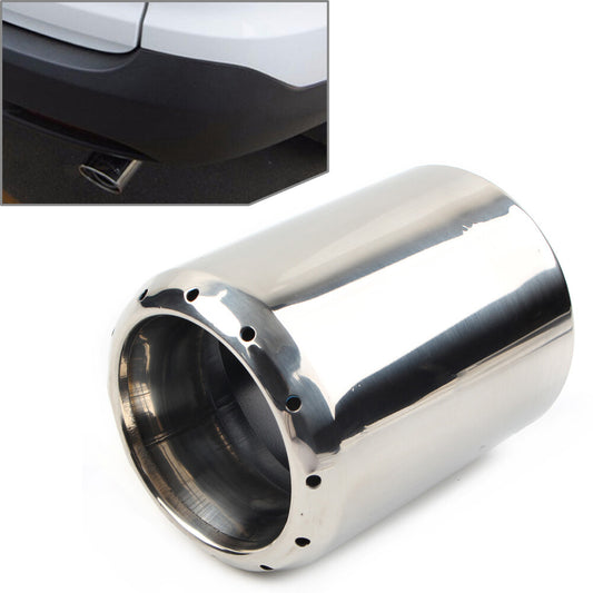 for Honda CRV CR-V 2003-2011 Rear Exhaust Pipe Tail Muffler Tip Stainless Steel