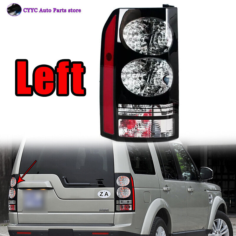 LH Tail Light Rear Brake Lamp for Land Rover Discovery LR3 LR4 2014-2016