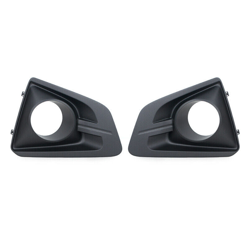 Pair Front Bumper Fog lamp + Fog lamp cover for Changan Hunter F70