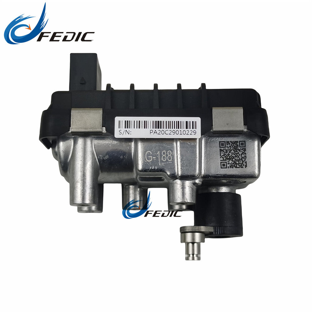 Turbo actuator G-273 712120 6NW008412 for Chrysler PT Cruiser CRD Hatch 2.2 CRD