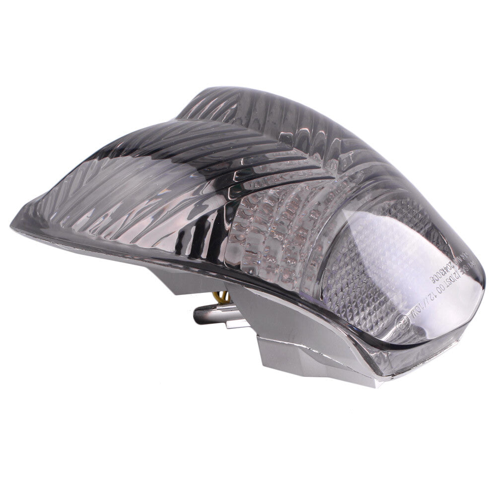 Smoke LED Tail Light Taillight for BMW K1200S K1200R All Years 2005 2006 2007