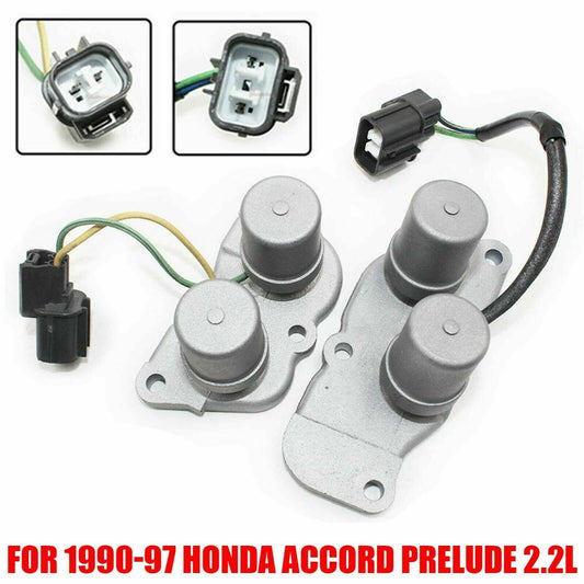 Transmission Lock Up Solenoid Kit fit 1990-1997 for Honda Accord Prelude Odyssey2.2L