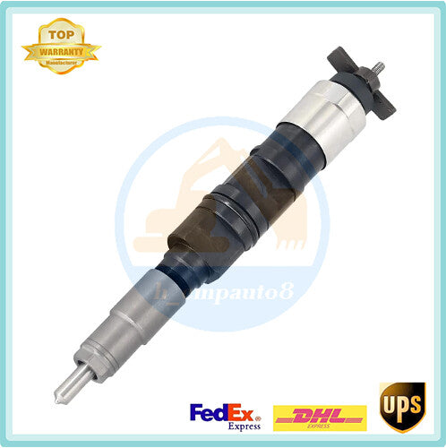 Fuel Injector 095000-6470 RE529151 for 6090 350/380GLC 9.0L Engine