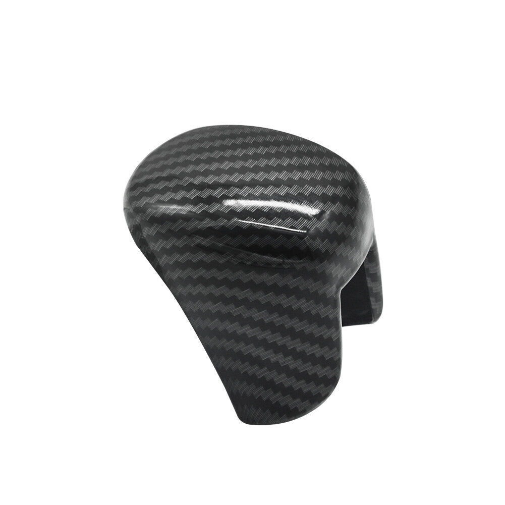For 2018-2023 for Honda Accord Carbon Fiber Indoor Shift Button Cap Cover Trim