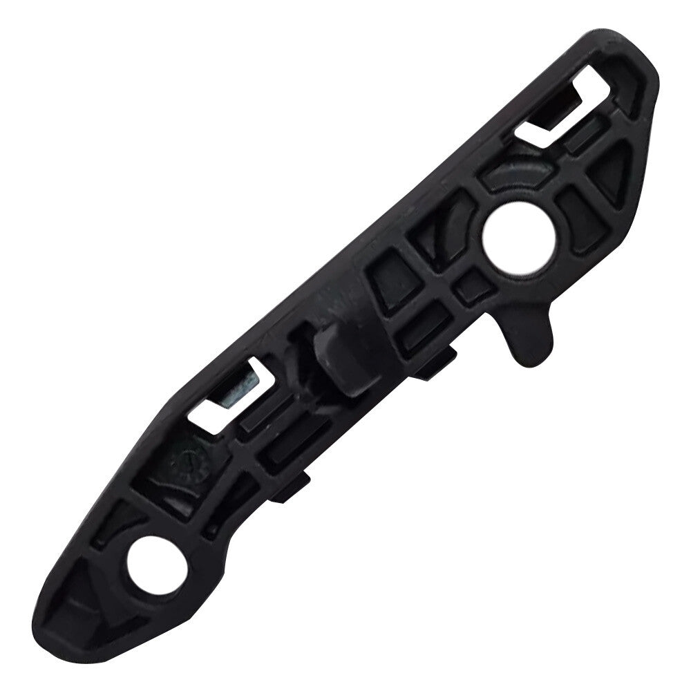 For 2022-2024 C-Class Front Left Side Bumper Mount Black Replacement 2068851701