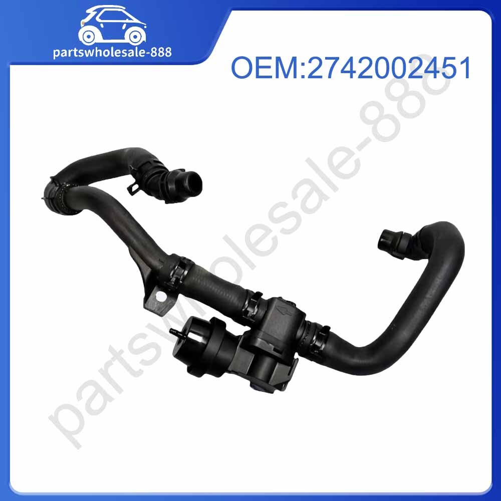 Hvac Heater Coolant Outlet Hose Pipe for Mercedes C300 W205 2.0L 2015-2018