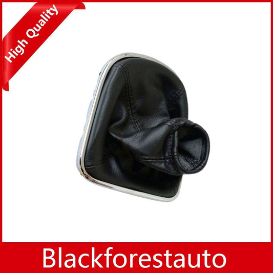 For 2009-2015 for Chevrolet for Cruze Car Spare PU Leather Gear Shift Cover Boot Gaiter