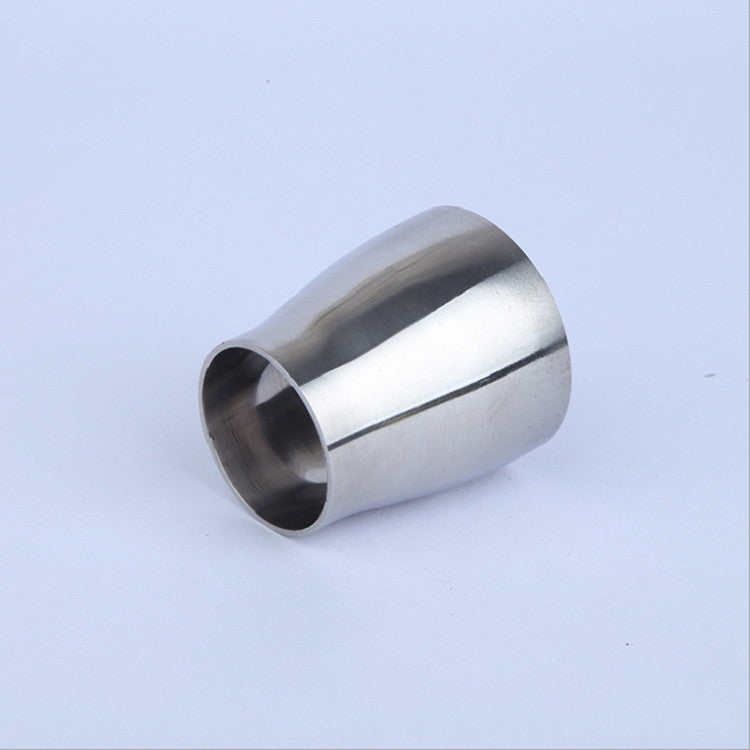 1.5'' 38mm to 2'' 51mm OD Exhaust Pipe Reducer Adapter Weldable Universal 201SS