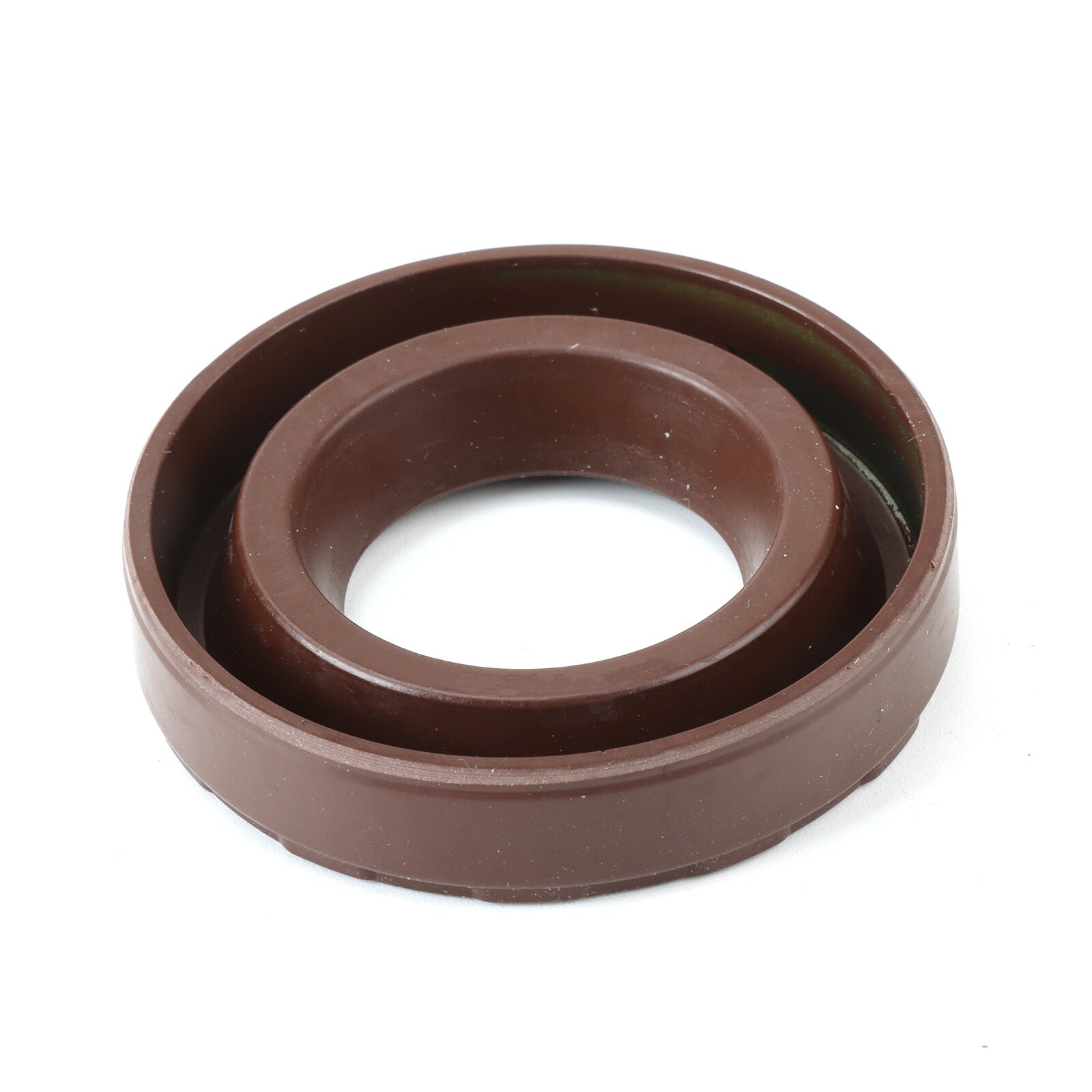 4-pack of brown spark plug oil seals suitable for 1995-2004 for Toyota Tacoma 2.4L 2.7L 11193-15010