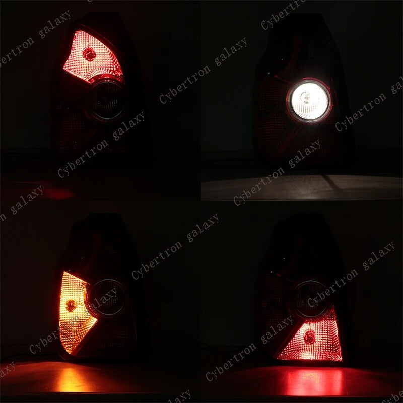 LHRH Side for Hyundai Terracan 2.5 3.5 Taillight Rear Steering Light With Bulb
