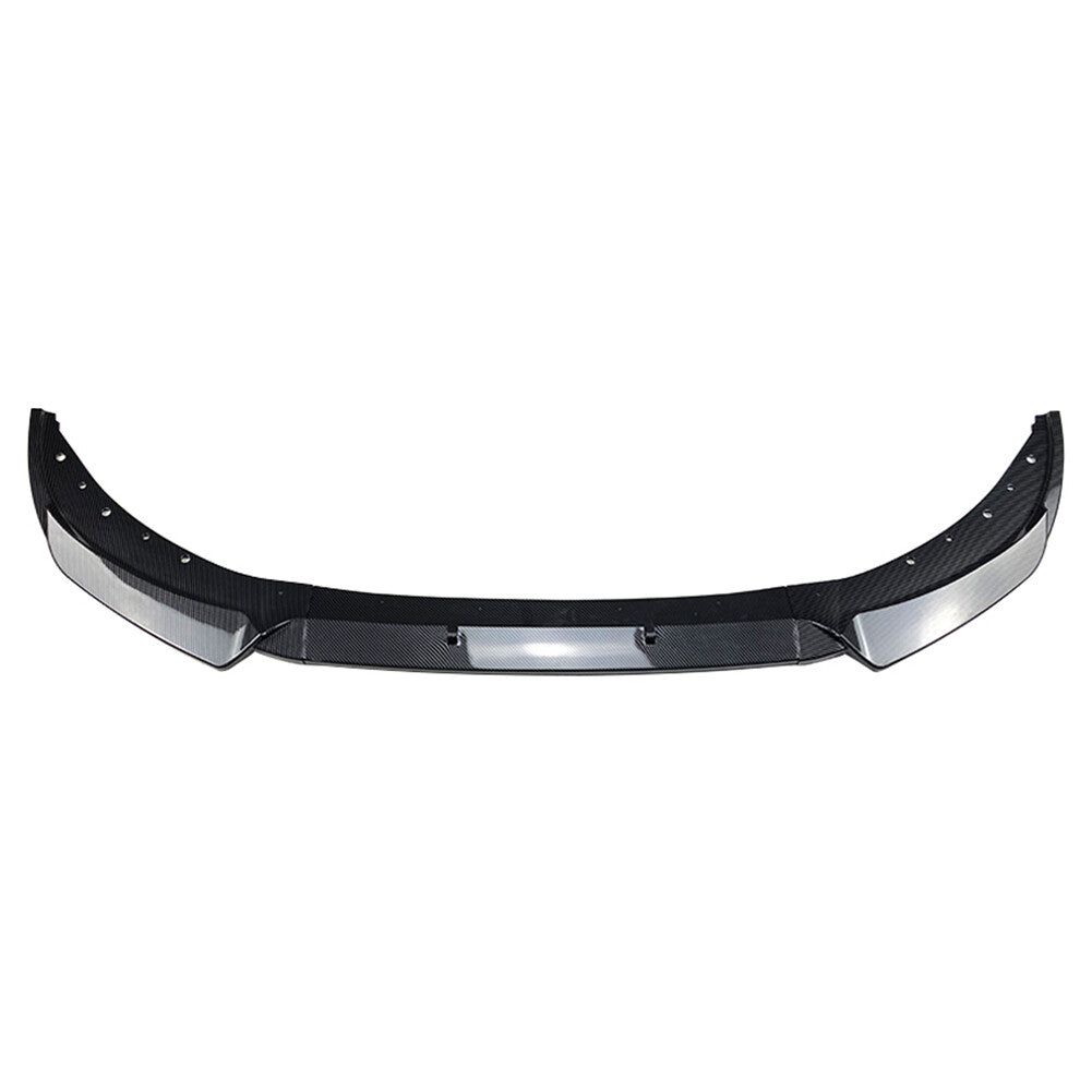 for BMW 3 Series G20 G21 320i 325i 2019-2022 Front Bumper Lip Spoiler Splitters