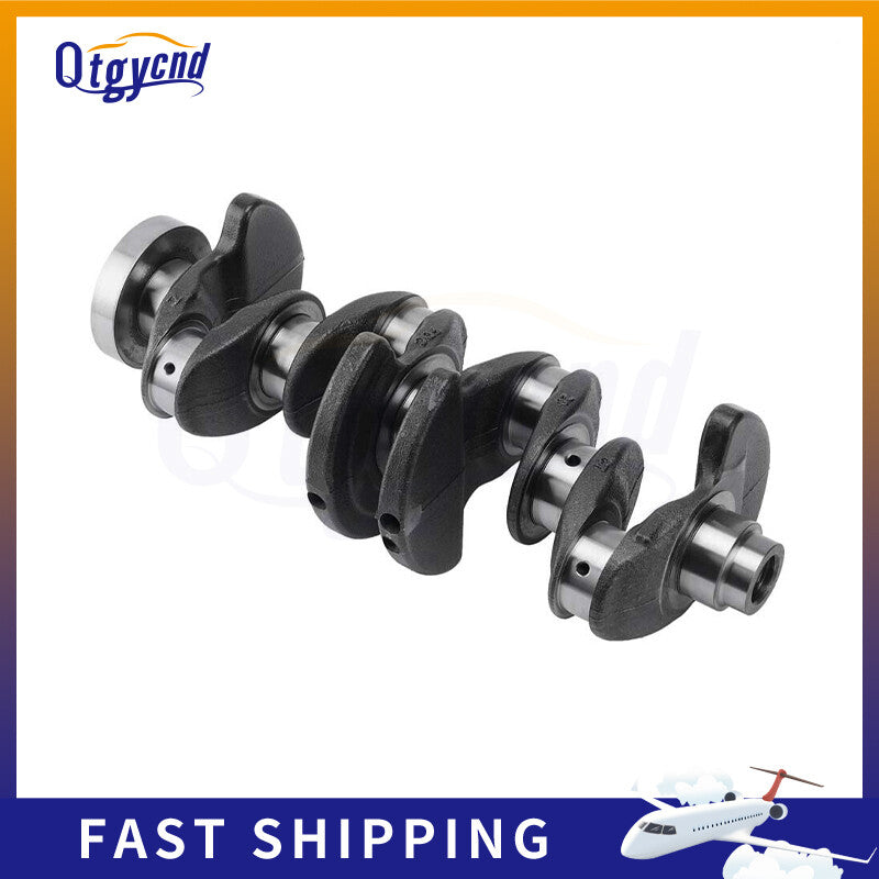 Engine crankshaft suitable for BMW 320i, 520i, Z4, X3, X5, X6, F20, F30, F32, E84, N20 11217599247